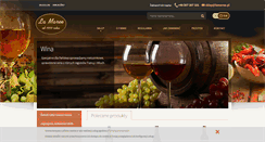 Desktop Screenshot of lamaree.pl